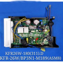 new for Midea variable frequency air conditioning motherboard KFR26W BP2-180 outer board KFR35W BP3N1-M189