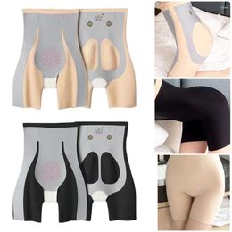 Women's Shapers Restoration Useful Seamless Body Shaper Shapewear Tummy Control Pants High Waisted