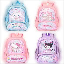 New Cartoon Children's Cute Kulomi Melody Backpack Kindergarten Elementary School Schoolbag