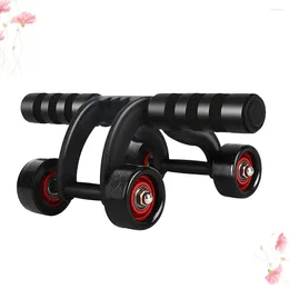Accessories AB Wheel Roller Exercise Wheels Core Training Workout Machine For Men Home Gym Fitness Use