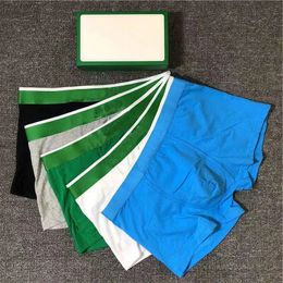 Crocodile 2024 Designer Marke Herren Boxer Männer Unterhosen Kurz Für Mann UnderPanties Sexy Unterwäsche Herren Boxer Baumwolle Unterwäsche Klassische Brief Shorts Männlich