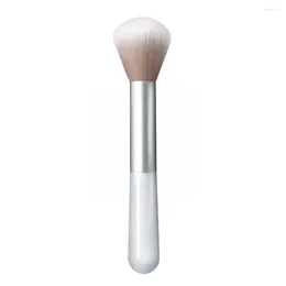 Makeup Brushes 1pc Brush Face Cheek Contour Blusher Nose Foundation Up Cosmetic Make Blush Powder Tool Power S4g3