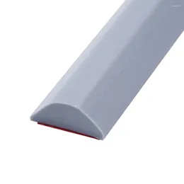 Bath Accessory Set 1 X Bathroom Retention Water Barrier Strip Dry &Wet Separation Silicone Seal Wet For Bathrooms Kitchens