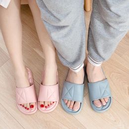 Slippers Q310 Stepping Eva Sands And Hands Shoes Indoor Quiet Home Outdoor Lightweight Outside Wearing Sandals Couples