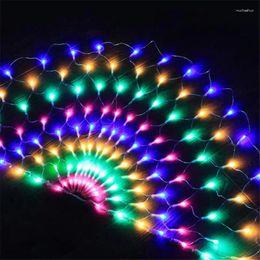 Strings Outdoor Lighting Versatile And Flexible Stunning Curtain Lights For Garden Unique Decorative Led String