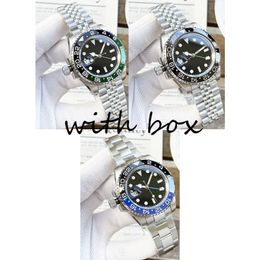 Herrenuhr, hochwertige Uhr, Sport, AAA-Herrenuhr, 40 mm, automatische mechanische Uhr, 904L-Stahl, superhelle Uhr, Saphir-Keramikuhr, Luxusuhr