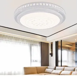 Ceiling Lights Lamp Design Nordic Decor Candeeiro De Teto Metal Chandeliers Fabric Light