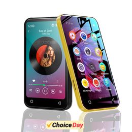 MP3 MP4 Players WiFi Android player Bluetooth 40"Full Touch ISP Screen HiFi Sound Mp3 Music Player FMRecorderBrowserSupport Max 512G 231030