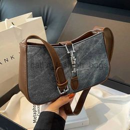 Shoulder Bags Vintage Leater Women's Bag 2023 Trend Designer Vintage Shoulder Bag Women's Backpack Walletcatlin_fashion_bags