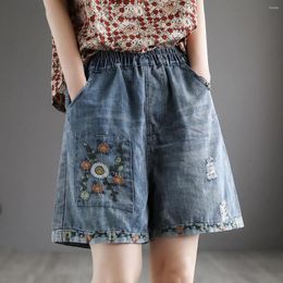 Women's Jeans Denim Shorts Pants Sexy Short Skirts Woman Fashion 2023 Korean Style Vintage Y2k Streetwear Trendyol Womens Clothing