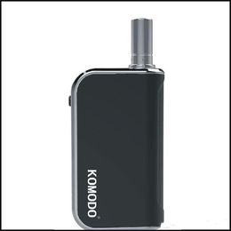 Komodo C5 Box Mod Battery 400mAh Fit for Liberty Cartridges 0.5/1.0ml