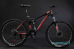 Bikes Speed Mountain Bike nches Soft Tail Aluminum Alloy Bicycle