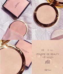 Brand Poudre De Beaute Mat Naturel Beauty Powder Poudre Embellissante 10g