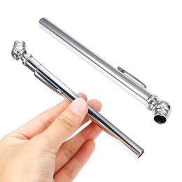 1pc Tusk Low Pressure Tyre Gauge Aluminium Alloy Car Tyre Testing Tool for ATV UTV Car Motorbike Auto Parts Durable Gauge ZZ