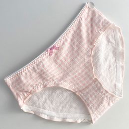 Original Japanese girls sweet ladies cotton girls panties