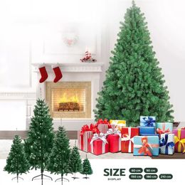 Christmas Decorations Christmas Tree 210 180 Cm Tall Pvc Environmental Protection Material Large Arranged Green High-Grade Encryption Arbol De Navidad 231027