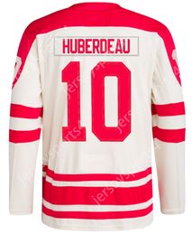 Stitched Ice Hockey Jerseys Calgary 10 Jonathan Huberdeau 91 Nazem Kadri 88 Mangiapane 28 Lindholm