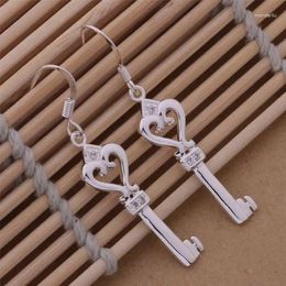 Dangle Earrings AE521 Trendy Wholesale Fashion Jewellery Amiable Key /busaklza Bvfakmma