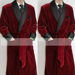 Men s Suits Blazers 2023 Arrival Velvet Men Costume Groom Tuxedos Shawl Lapel Wedding Terno Masculino Slim Fit Blazer Jacket 1 Pc 231027