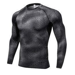 Men's Thermal Underwear Thermal Underwear Men 3D Print Thermo T Shirt Camisa Termica Sports Shirt Quick Dry Underwear Men Pyjamas Blouses Calzoncillos 231030