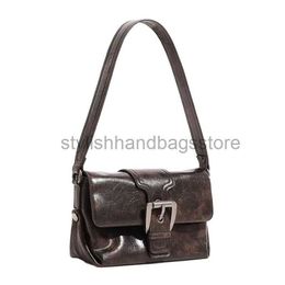 Shoulder Bags Bags Women's Soul Bag PU Messenger Bag Simple Cross Body Bag Solid Soft Weight Underarm Bagstylishhandbagsstore