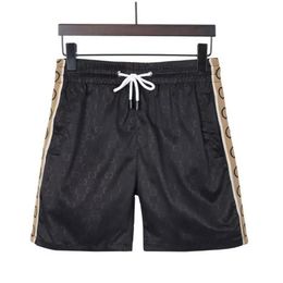 Classic Luxury Designer men Shorts letters Swimsuit Printed Summer Board beach pants Men Swimming Short Size M-XXXL 2544252255v