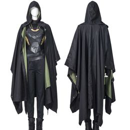 Cosplay TV Series Loki Cosplay Costume The Variant Syie Role Playing Outfit Halloween Party Clothes Customizable