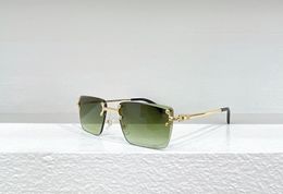 Men Sunglasses For Women Latest Selling Fashion Sun Glasses Mens Sunglass Gafas De Sol Glass UV400 Lens With Random Matching BOX 0450S
