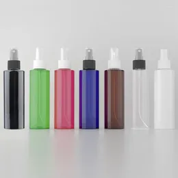 Storage Bottles 30pcs 150ml Empty Clear Cosmetic Makeup Setting Spray For Packaging 150cc Plastic PET Container Mist Sprayer Pump