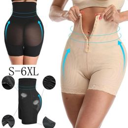 Women High Waist Trainer Body Shaper Panties Slimming Tummy Belly Control Shapewear BuLiposuction Lift Pulling Underwear310V