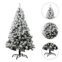 Christmas Decorations Artificial Christmas Tree Party Adorn Simulation Decor Creative Xmas Classic Ornament Adorable White Trees 231027