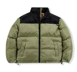 Northface Mens Designer Down Jacket Winter Cotton Womens Jackets for Men Parka Coat Outdoor Windbreakers Couple Thick Warm Coats Tops Multiple Colour 5Q6P