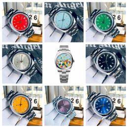 Designer expensive men's watch Fruit dial automatic mechanical watch Sapphire men's watch luminous life waterproof watch