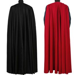 Cosplay Superheroes Superhero Bat Bruce Wayne Clark Kent Cape Cosplay Costume Adult Clothing Halloween Cloak Accessories