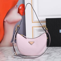 Hot Sale New High Quality Luxury Designer Moon Teeth Bag Fashion Women's Shoulder Bag Crossbody Bag Handbag Women's Messenger Bag Small Handle Shoulder Bag