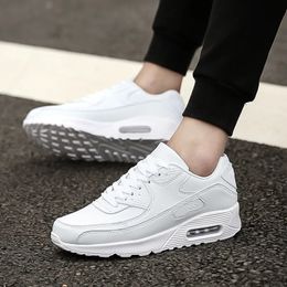 Dress Shoes Fashion Mens Sneakers White Sports for Men Air Platform Black Couple Flats Sport Tenis Masculino Zapatillas Mujer 231030