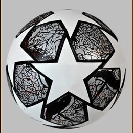 Balls Size 5 Football Teenagers PU Wearresistant Training Soccer Ball Youths Indoor Outdoor Sports 231030