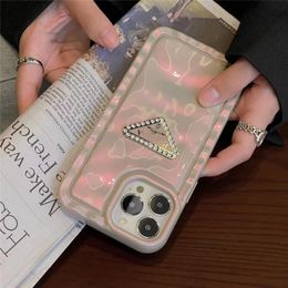 Fashion Designer Shockproof Phone Cases for Iphone 15promax 15pro 15 14pro 14promax 14 13promax 13pro 13 12pro 12 11 Full Protection Luxury Shell Case Cover 293re2