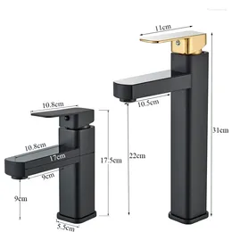 Bathroom Sink Faucets Vidric Faucet Basin LED Digital Temperature Mixer Taps Smart Deck Mounted Cold Water Tap