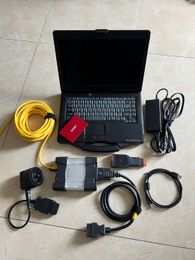 Diagnostic Programming Tool Expert Mode for BMW ICOM NEXT V2024.03 SSD 1TB Windows10 Laptop CF53 D 4.45.30 P 3.72