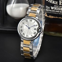 Luxury brand WristWatches Men lady Watches classical paris 925 quartz Movement wristwatches Top-grade master Watche Automatic Date Wrist plaque or G20M Watches