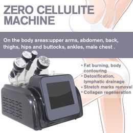 Slimming Machine Vacuum Fat Burning Cellulite Removal Rf Cavlipo Ultrasound Body Contouring Device Used For Salon