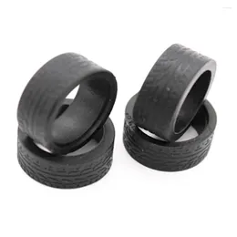 Jewellery Pouches 4Pcs Rubber Tyre Tyres Wheel For K969 K989 P929 Iw04M Iw02 Mini-Z Mini-D Mini-Q 1/28 RC Drift Racing Car