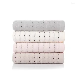 Towel 34x75cm Honeycomb Tarpaulin Cotton Absorbent Home Bathroom Soft Adult Hand