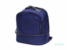 Designer Backpack Yoga Backpacks Travel Outdoor Sports Bags Teenager School 4 Colors6057587