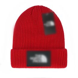 Designer Luxury beanie/Skull Winter Bean men and women Fashion design knit hats fall cap letter North 20 Colours unisex warm hat F-8