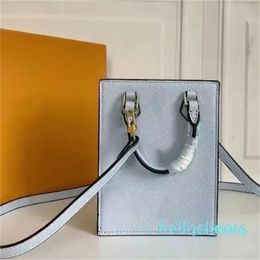 Handbag Crossbody Bag Luxurys Designers Women Sacoche Purse Leather Clutch Messenger Shoulder