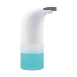 Liquid Soap Dispenser 350ml Automatic Foam Touchless Sensor Hand Sanitizer Mini Pump