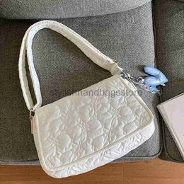 Shoulder Bags Women's Paddle Handbag Large Capacity Paddle Sling Bag Women's Outdoor Soap Soft Weightstylishhandbagsstore