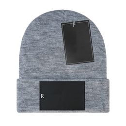 Fashion designer MONCLiR 2023 autumn and winter new knitted wool hat luxury knitted hat official website version 1:1 craft beanie 10 colour 060